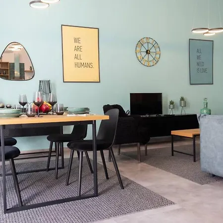 Casa D'oro 56 Living In Paradisi Rhodes 帕拉代西翁