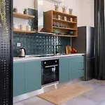 Casa D'oro 56 Living In Paradisi Rhodes Prázdninový dům *