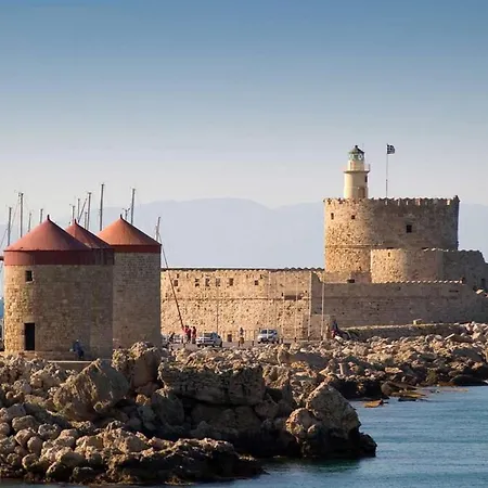 Σπίτι διακοπών Casa D'oro 56 Living In Paradisi Rhodes Παραδείσι