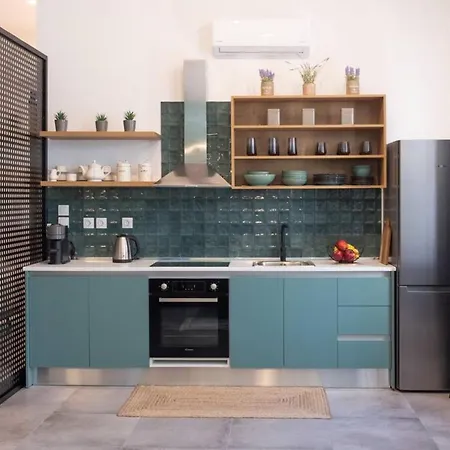 Casa D'oro 56 Living In Paradisi Rhodes Σπίτι διακοπών Παραδείσι