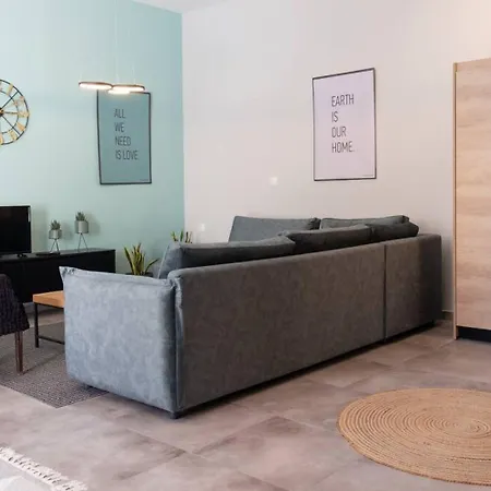 Casa D'oro 56 Living In Paradisi Rhodes Παραδείσι