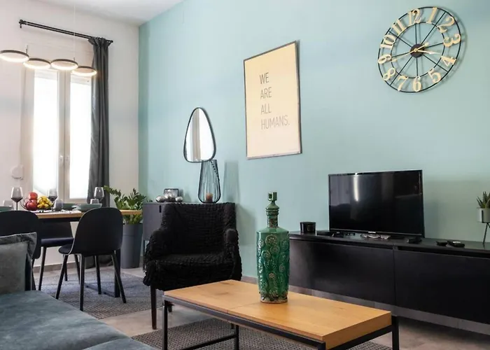 Casa D'oro 56 Living In Paradisi Rhodes