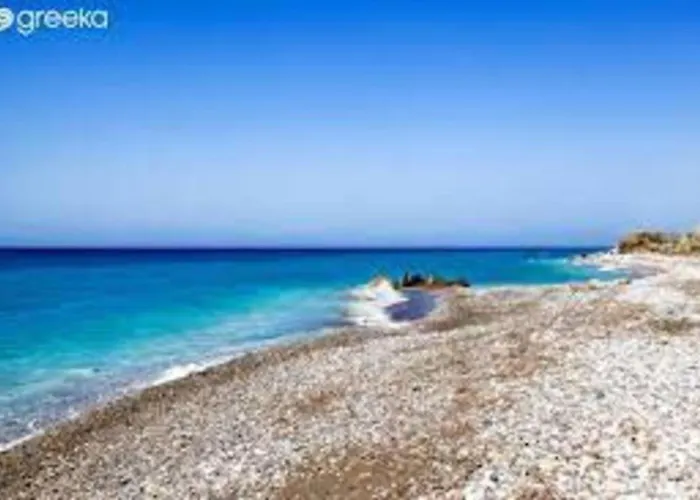 בית נופש Casa D'oro 56 Living In Paradisi Rhodes *