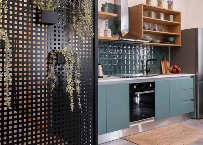 Casa D'oro 56 Living In Paradisi Rhodes