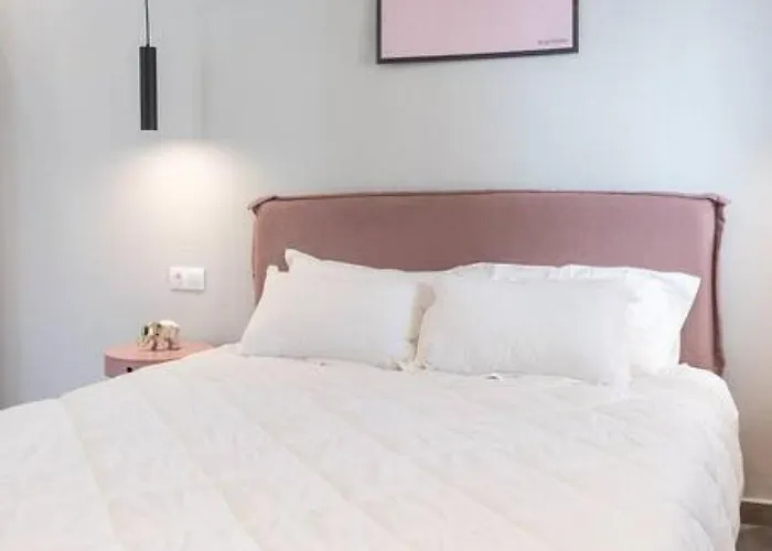 Semesterbostad Casa D'oro 56 Living In Paradisi Rhodes *