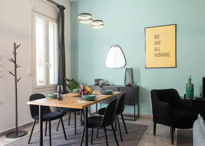 Casa D'oro 56 Living In Paradisi Rhodes *