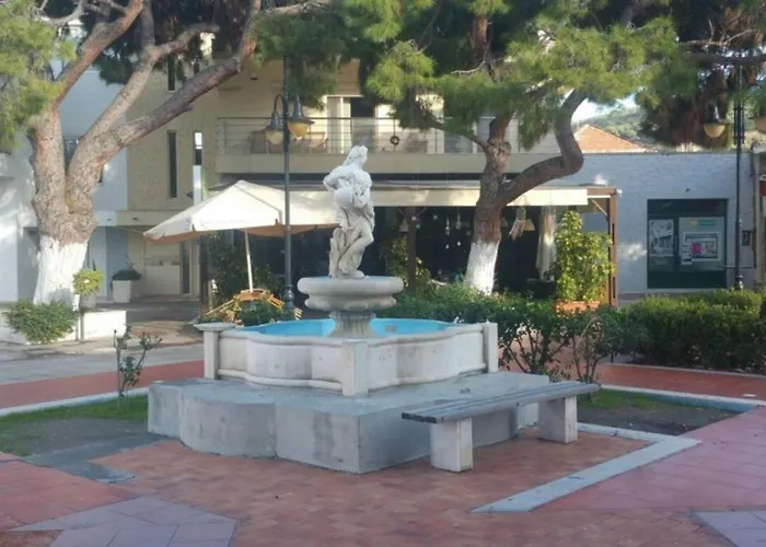 Casa D'oro 56 Living In Paradisi Rhodes * Paradeísion