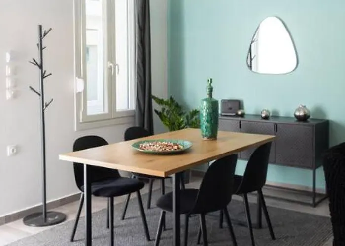 Casa D'oro 56 Living In Paradisi Rhodes