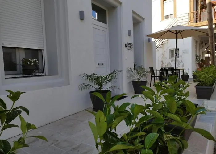 Semesterbostad Casa D'oro 56 Living In Paradisi Rhodes