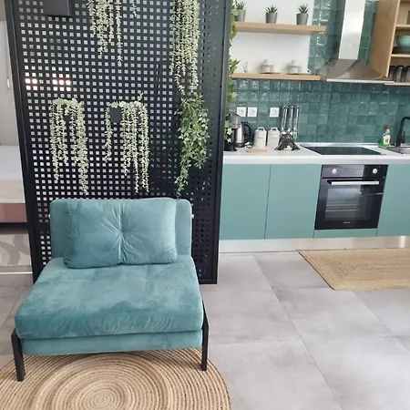 Сasa de vacaciones Casa D'oro 56 Living In Paradisi Rhodes Paradeísion