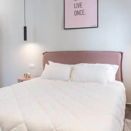 Сasa de vacaciones Casa D'oro 56 Living In Paradisi Rhodes *