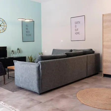 Casa D'oro 56 Living In Paradisi Rhodes *