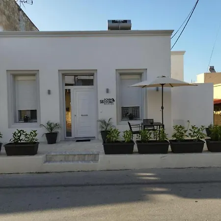 Сasa de vacaciones Casa D'oro 56 Living In Paradisi Rhodes Paradeísion