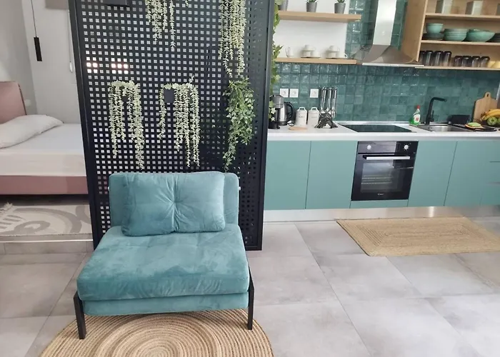 Дом отдыха Casa D'oro 56 Living In Paradisi Rhodes Парадейси
