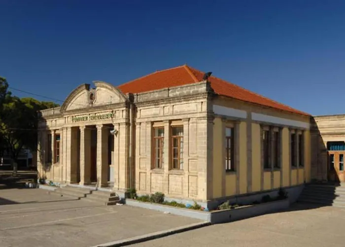 Casa D'oro 56 Living In Paradisi Rhodes Дом отдыха *
