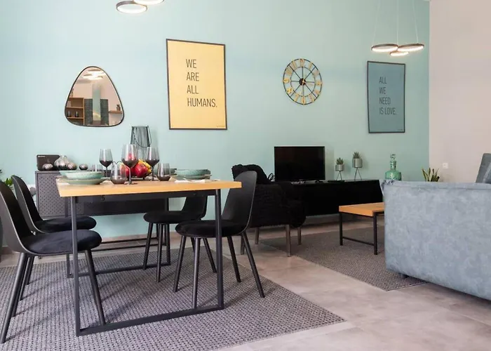 Casa D'oro 56 Living In Paradisi Rhodes Парадейси