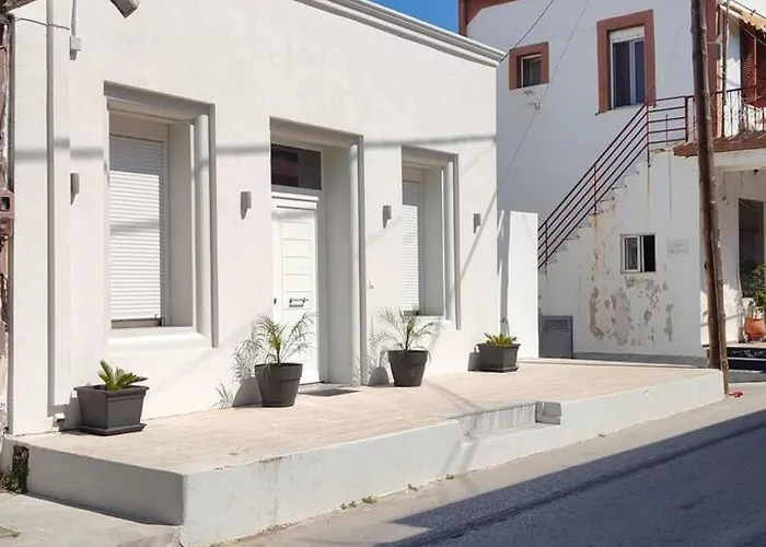 Casa D'oro 56 Living In Paradisi Rhodes Дом отдыха