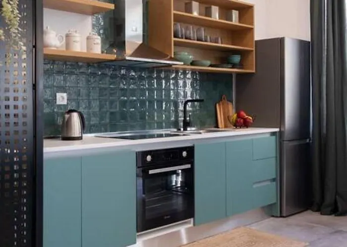 Casa D'oro 56 Living In Paradisi Rhodes Дом отдыха *
