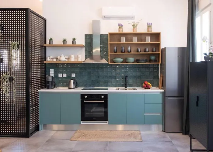 Casa D'oro 56 Living In Paradisi Rhodes Дом отдыха Парадейси