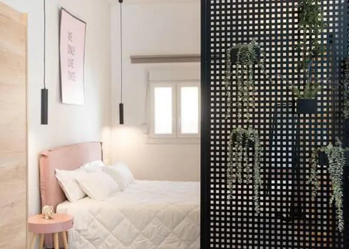 Casa D'oro 56 Living In Paradisi Rhodes Дом отдыха *