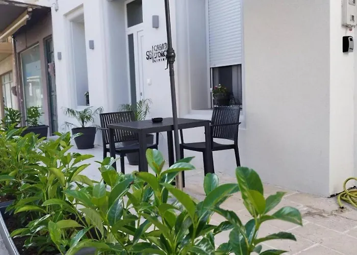 Дом отдыха Casa D'oro 56 Living In Paradisi Rhodes Парадейси
